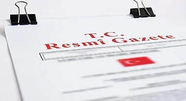 2025 YILI BÜTÇESİ RESMİ GAZETE'DE