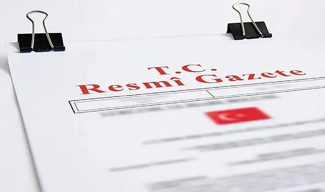 2025 YILI BÜTÇESİ RESMİ GAZETE'DE