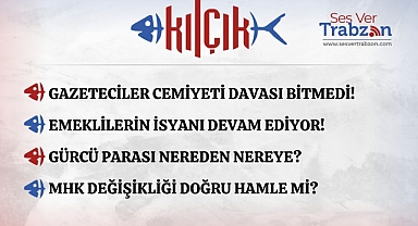 23.12.2024 KILÇIK