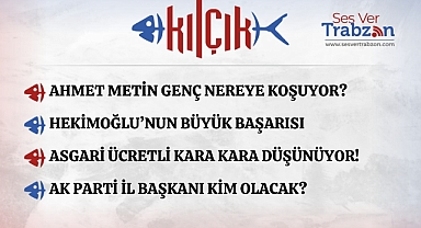 26.12.2024 KILÇIK