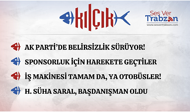 28.12.2024 KILÇIK