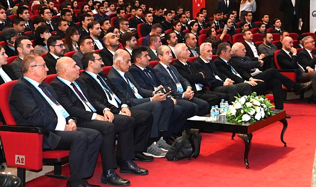 3. ULUSLARARASI GEMİ VE DENİZ TEKNOLOJİSİ KONGRESİ KTÜ'DE BAŞLADI