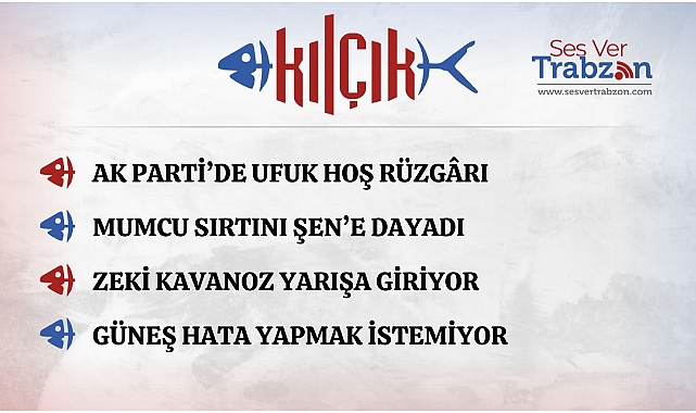 31.12.2024 KILÇIK