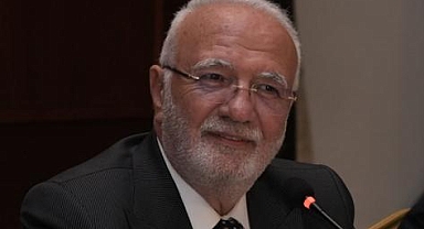 AKP'Lİ ELİTAŞ: 'ERKEN SEÇİM DEĞİL, ÖNE ALINMIŞ SEÇİM