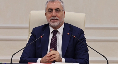 BAKAN IŞIKHAN, ASGARİ ÜCRETİN AÇIKLANACAĞI SÖYLEDİ