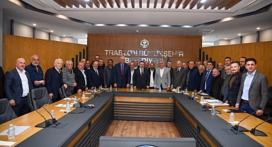 BAŞKAN GENÇ: 2025 YILI ASFALT PROGRAMI HAYRAT’TAN BAŞLAYACAK