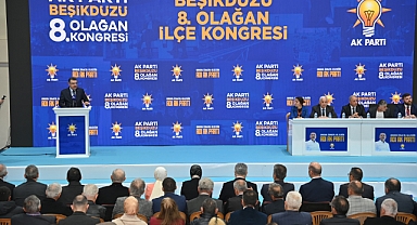 BAŞKAN GENÇ: BEŞİKDÜZÜ'NDE DOĞAL GAZIN ULAŞMADIĞI MAHALLE KALMAYACAK
