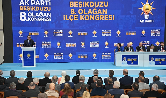 BAŞKAN GENÇ: BEŞİKDÜZÜ'NDE DOĞAL GAZIN ULAŞMADIĞI MAHALLE KALMAYACAK