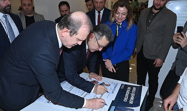 BAŞKAN GENÇ: BİLİMDEN FAYDALANARAK KARAR ALMALIYIZ