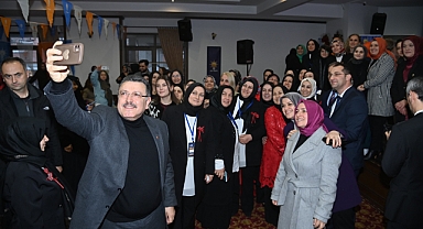 BAŞKAN GENÇ: BU TOPRAKLARA HİZMET BORCUMUZU ÖDEYECEĞİZ