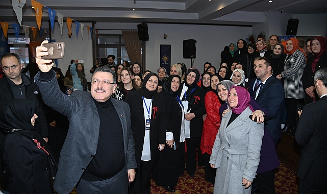 BAŞKAN GENÇ: BU TOPRAKLARA HİZMET BORCUMUZU ÖDEYECEĞİZ