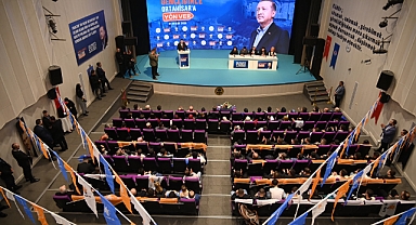 BAŞKAN GENÇ: