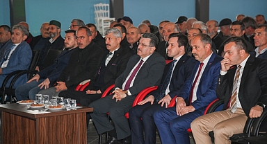 BAŞKAN GENÇ: EĞİTİM ALMAYAN ŞOFÖRÜ ÇALIŞTIRMAYACAĞIZ