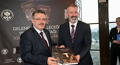 BAŞKAN GENÇ: GELENEKSEL LEZZETLERİN TANITIMI ŞEHRE BÜYÜK KATKI SAĞLAYACAK