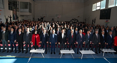 BAŞKAN GENÇ’TEN OF’A HİZMET SÖZÜ