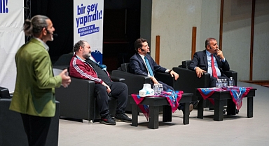 BAŞKAN KAYA’DAN ÜNİVERSİTE ÖĞRENCİSİ GENÇLERE ÖNEMLİ TAVSİYELER…