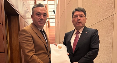 BEŞİKDÜZÜ’NÜN ADLİYE ÖZLEMİ TBMM GÜNDEMİNDE
