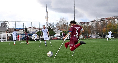 BÜYÜKŞEHİR FIRTINASI ESMEYE DEVAM EDİYOR