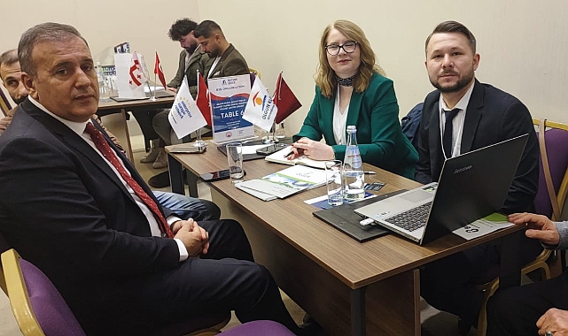 ÇELEBİ: AMACIMIZ FİRMALARIMIZIN GÜRCİSTAN PAZARINDAKİ PAYINI ARTTIRMAKTIR