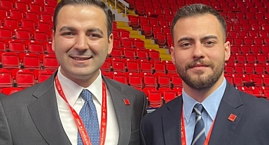 CHP TRABZON İL GENÇLİK KOLLARI BAŞKANI OĞULCAN ÇAVUŞOĞLU’NA ÖNEMLİ GÖREV