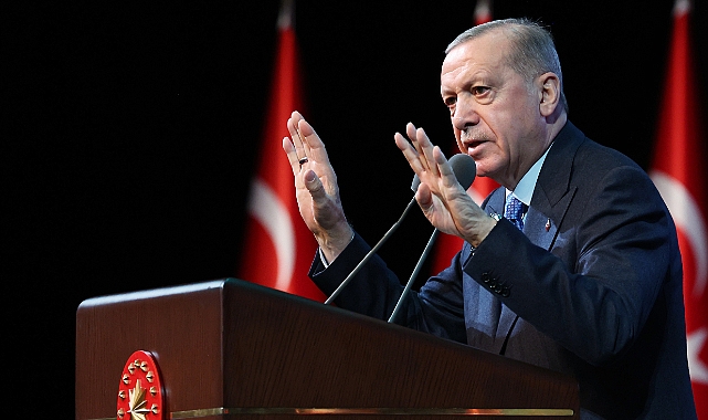 CUMHURBAŞKANI RECEP TAYYİP ERDOĞAN TRABZON'A GELİYOR