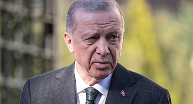 ERDOĞAN'DAN SURİYE AÇIKLAMASI: HEDEF ŞAM, BU YÜRÜYÜŞ DEVAM ETSİN