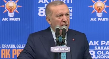 ERDOĞAN'DAN SURİYE MESAJI: BURADA KALMAK İSTEYENLERİN BAŞIMIZIN ÜSTÜNDE YERİ VAR