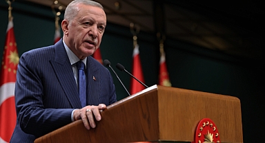ERDOĞAN: ŞAM, SURİYE’NİN ASIL SAHİPLERİNİN KONTROLÜNE GEÇTİ