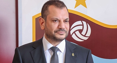 ERTUĞRUL DOĞAN YENİDEN BAŞKAN SEÇİLDİ