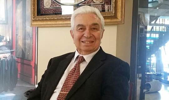 ESKİ BAKAN NAHİT MENTEŞE HAYATINI KAYBETTİ