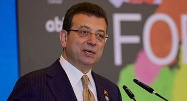 İMAMOĞLU: 'ÖNCELİĞİMİZ ADİL BİR ŞEHİR YARATMAK'
