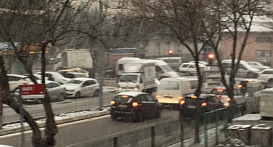 İSTANBUL'A 15 GÜN BOYUNCA KAR YAĞACAK