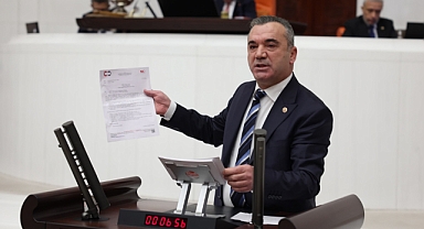 İYİ PARTİLİ AYDIN: