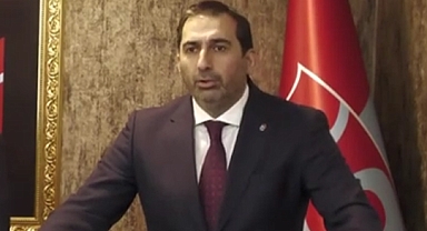 KAFKAS: CUMHURBAŞKANI ERDOĞAN'I ZİYARET EDECEĞİZ