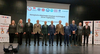 KTÜ, KARİYER 4.0 ZİRVESİ'NDE YERİNİ ALDI