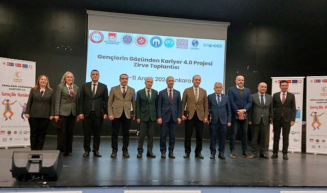KTÜ, KARİYER 4.0 ZİRVESİ'NDE YERİNİ ALDI
