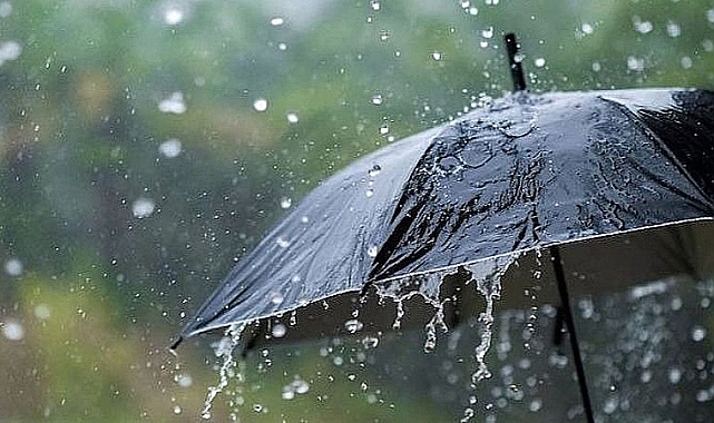 METEOROLOJİ BAZI İLLERİ SAAT VEREREK UYARDI