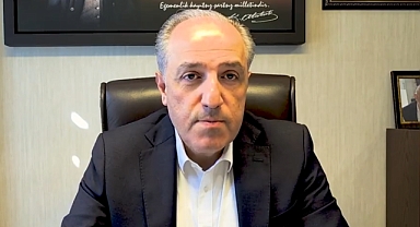 MUSTAFA YENEROĞLU DEVA PARTİSİ'NDEN İSTİFA ETTİ