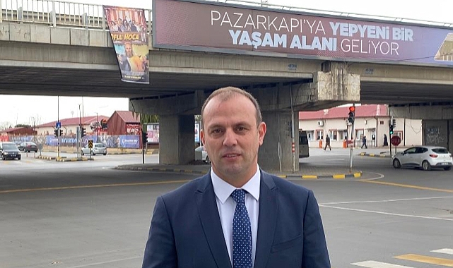 AHMET YILMAZ'DAN, GENÇ'E SERT ELEŞTİRİ: YIKIN ARTIK ŞU UCUBEYİ!