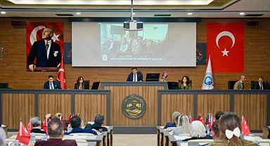 ORTAHİSAR BELEDİYE MECLİSİ ARALIK AYI TOPLANTILARI BAŞLADI