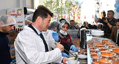 ORTAHİSAR BELEDİYESİ’NİN SOSYAL BELEDİYECİLİK UYGULAMALARI HALKIN TAKDİRİNİ KAZANIYOR