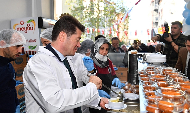 ORTAHİSAR BELEDİYESİ’NİN SOSYAL BELEDİYECİLİK UYGULAMALARI HALKIN TAKDİRİNİ KAZANIYOR