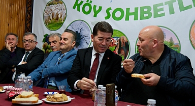 ORTAHİSAR BELEDİYESİ, ÜRETİM SEFERBERLİĞİNİ SÜRDÜRÜYOR