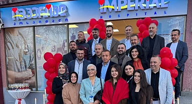 ÖZEL İMPERİAL HASTANESİ GÜRCİSTAN’DA ÜÇÜNCÜ OFİSİNİ AÇTI