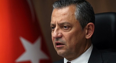 ÖZGÜR ÖZEL: VATANPERVER SENDİKACIDAN TERÖRİST ÇIKARAMAZSINIZ