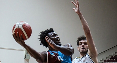 PİZZABULLS CO BASKET 76-82 TRABZONSPOR
