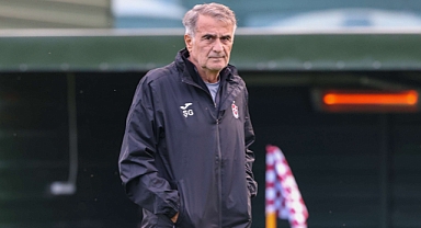 ŞENOL GÜNEŞ BASIN MENSUPLARININ SORULARINI CEVAPLANDIRDI