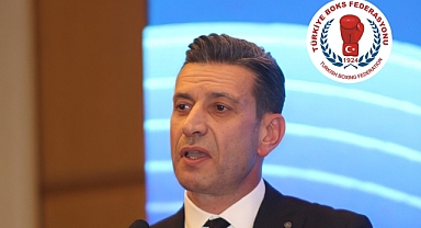 SUAT HEKİMOĞLU BOKS FEDERASYONU BAŞKANI OLDU