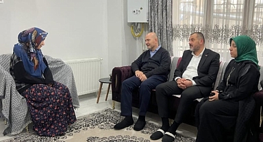 SÜLEYMAN SOYLU HER YERDE
