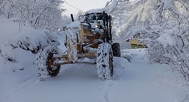 TRABZON'A UYARI! GİZLİ BUZLANMAYA DİKKAT